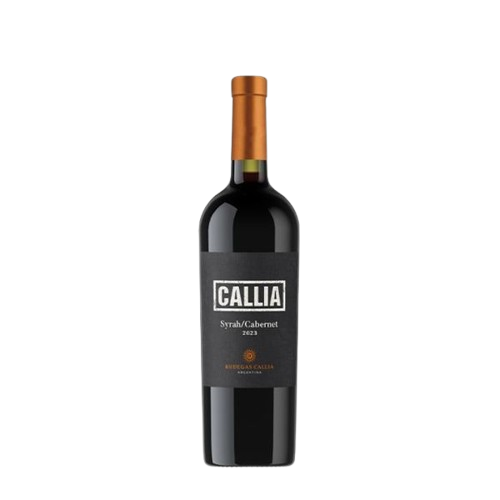 Vino Callia Alta Syrah- Cabernet x750cc.